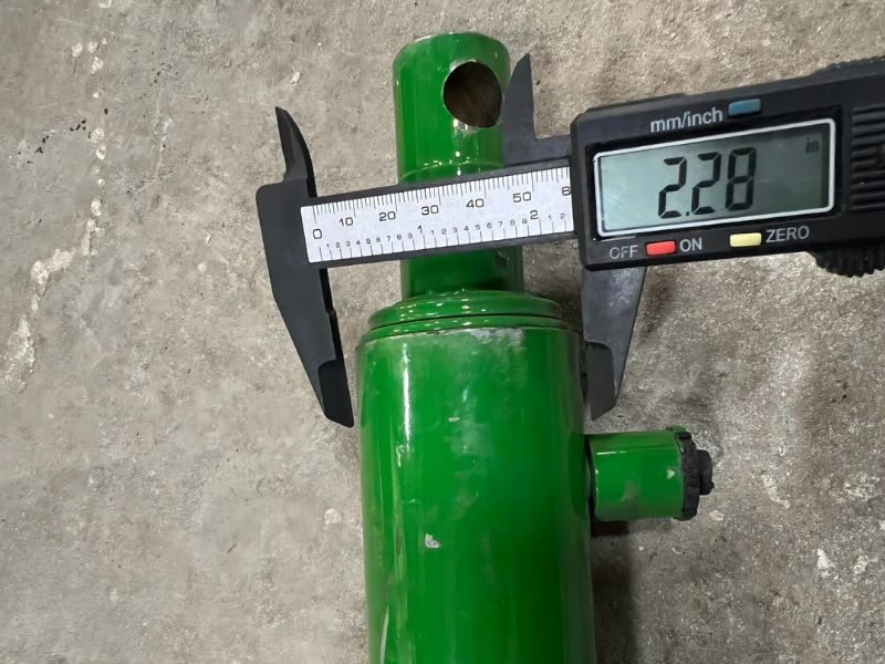 7 kérdés, amelyet fel kell tennie, mielőtt a hidraulikus hengert választana