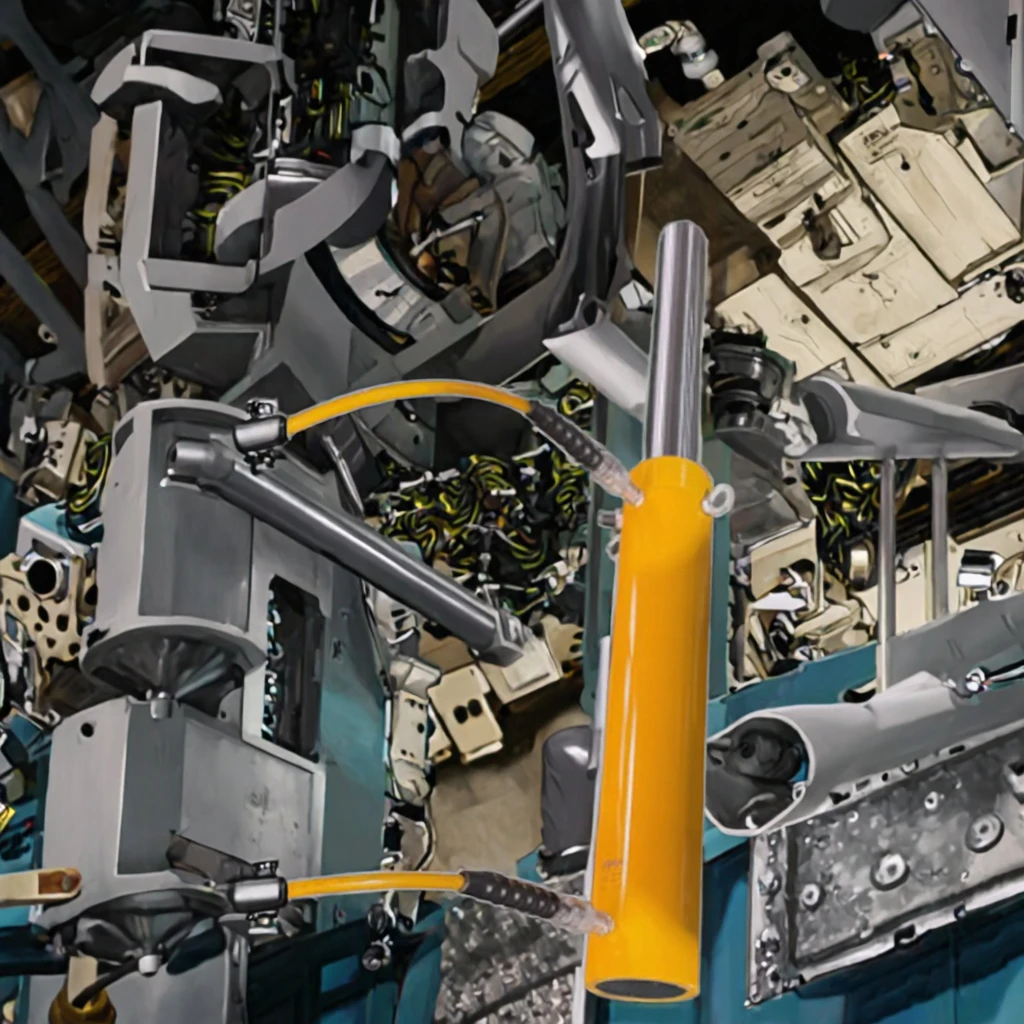 A HCIC elindítja a Digital Twin szolgáltatást a 3TG sorozatú pótkocsi hidraulikus hengerei számára