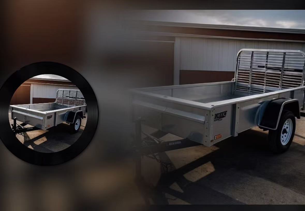 A HCIC könnyű hidraulikus hengerei: tökéletesek új energiaszállító teherautókhoz