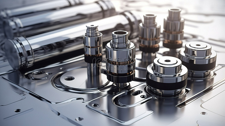 HCIC intelligens szinkronizált hidraulikus hengerek: helyi választás a mega mérnöki projektekhez