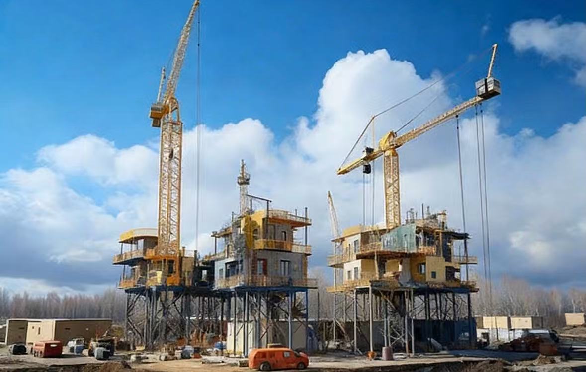 HCIC hidraulikus hengerek: kézzel készítették a világ legnehezebb ipari munkáihoz