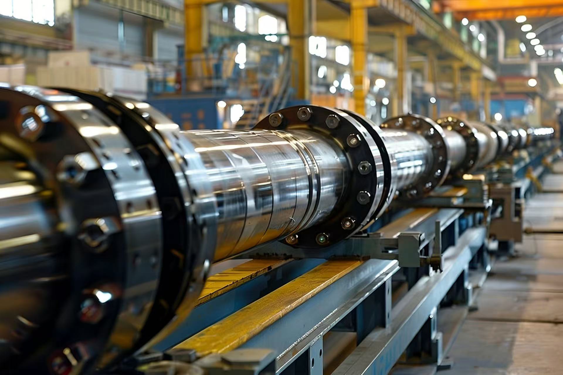 Miért a teleszkópos hidraulikus hengerek képezik az építőipari felszerelés gerincét?