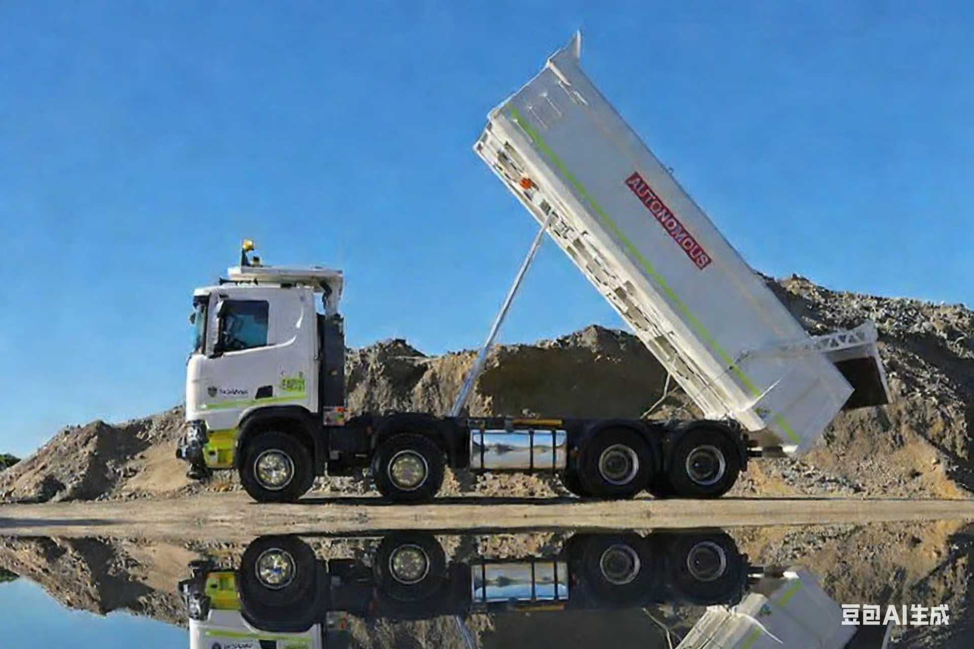 Dömperek hidraulikus hengerei a stabil teherkezeléshez