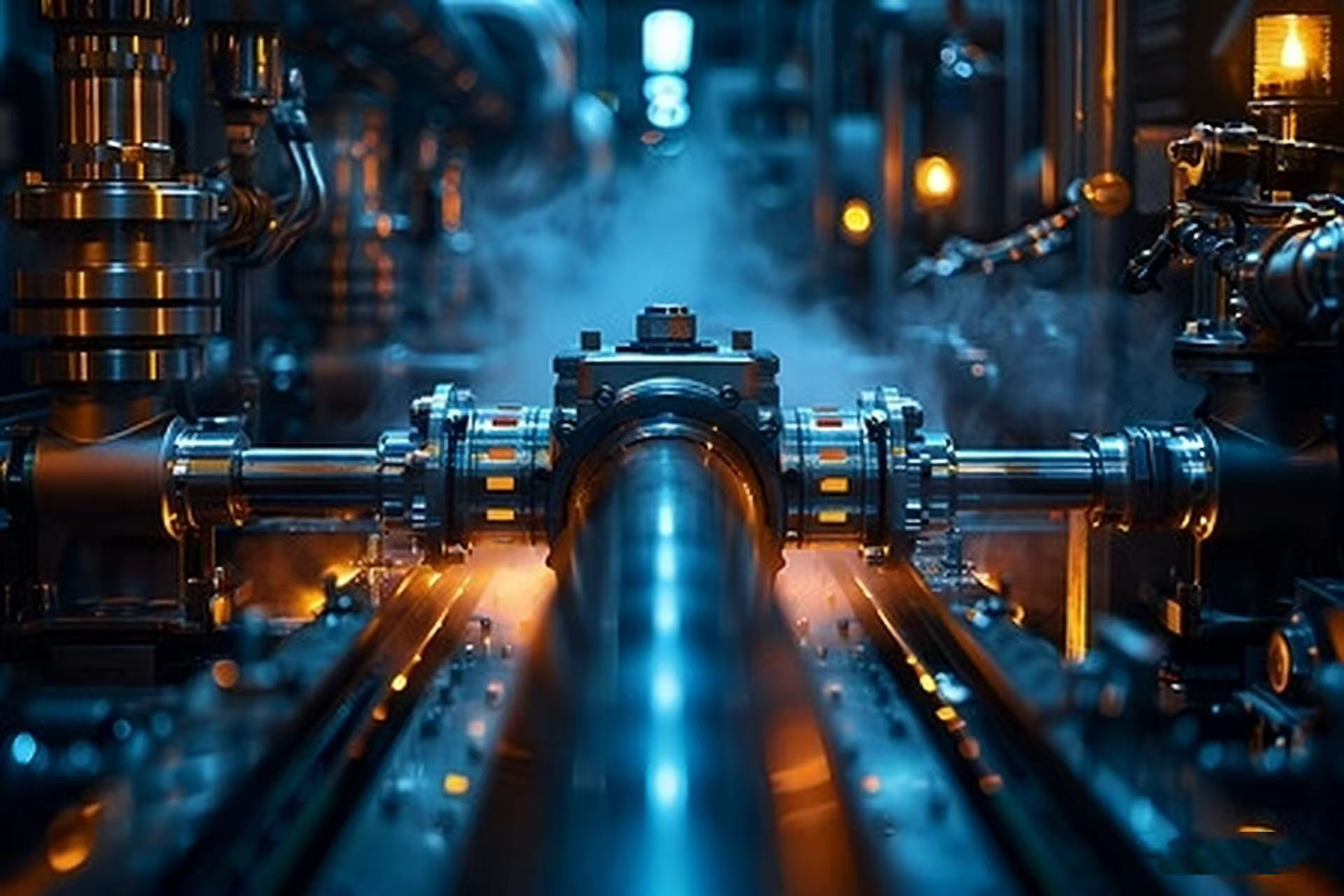 HCIC hidraulikus tápegységek: testreszabott megoldások globális ipari műveletekhez