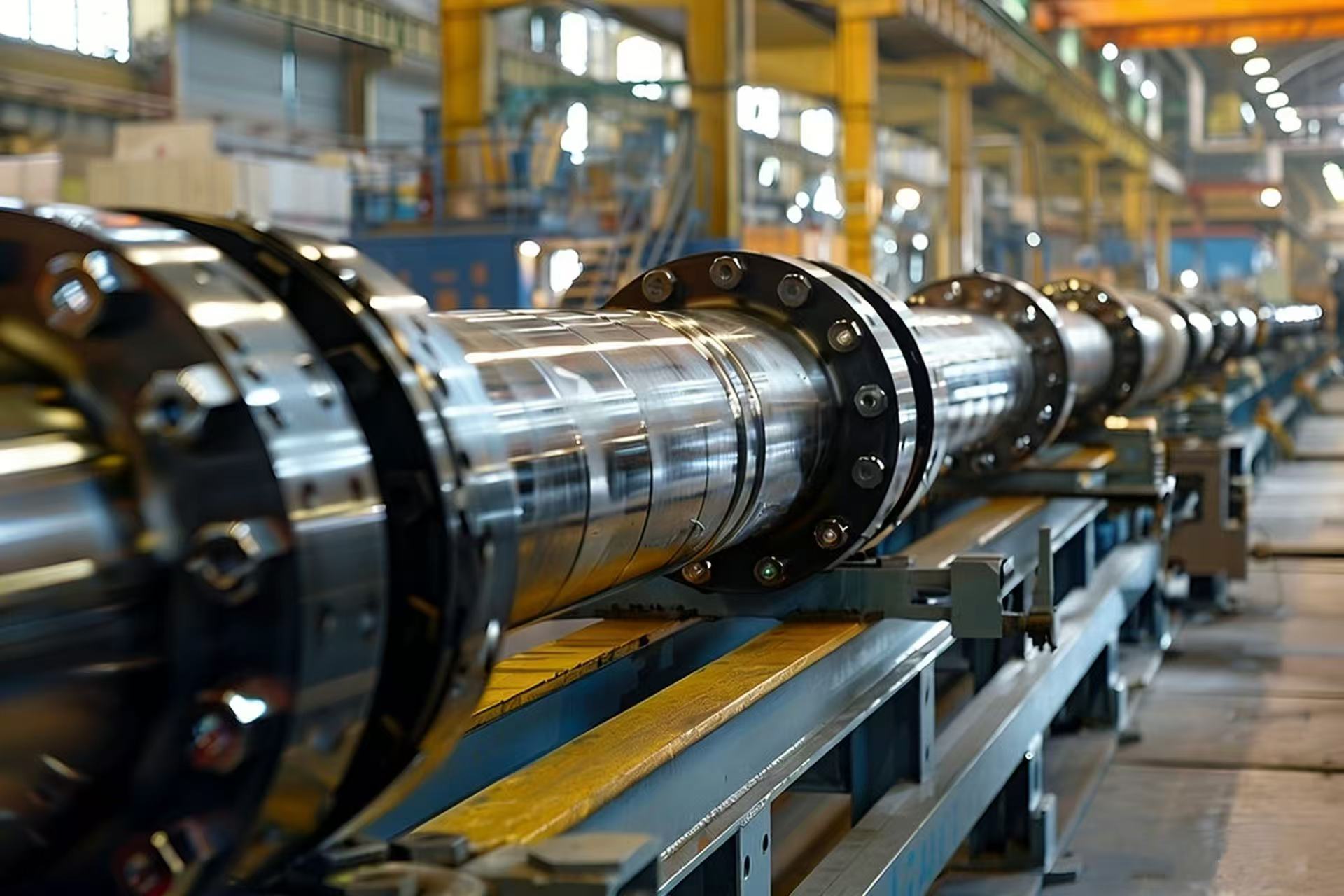 ​Hidraulikus hengerek ipari berendezésekhez és mezőgazdasági gépekhez