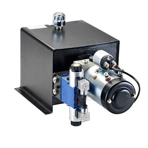 35 LE-s hidraulikus tápegység