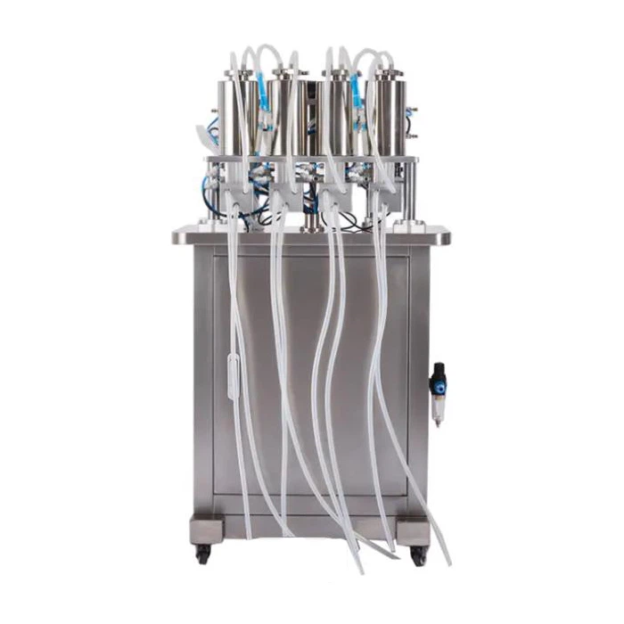 Tengelytömítés teszt olajtöltő gép