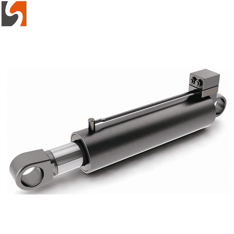 Darukerekes hidraulikus hengerek