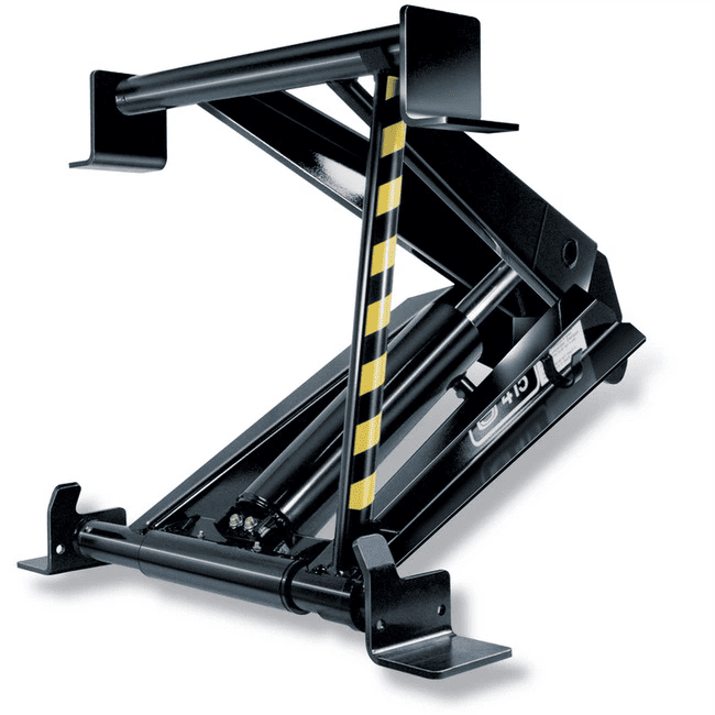 Hidraulikus emelőkészlet billenő utánfutóhoz