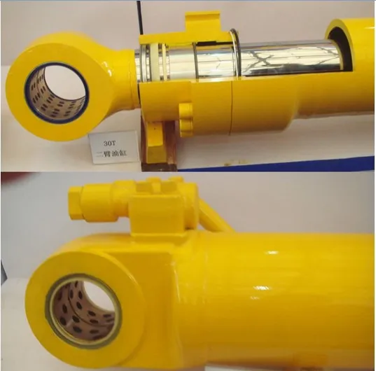 elevator hydraulic cylinders