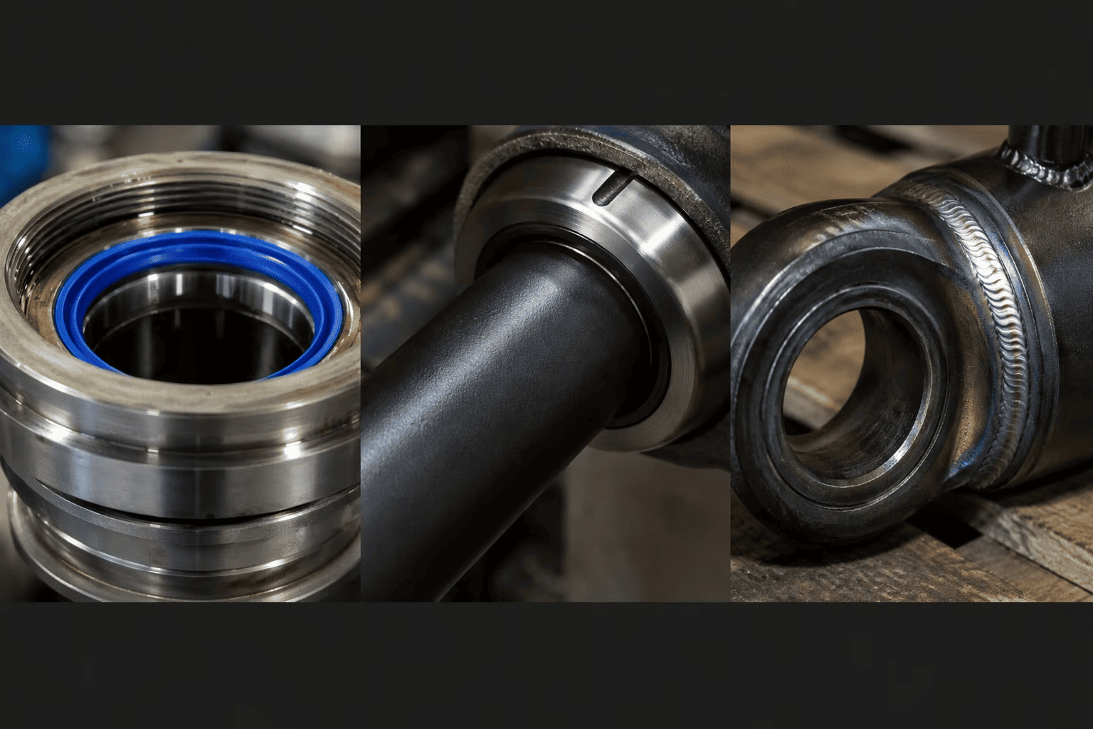 hydraulic cylinder