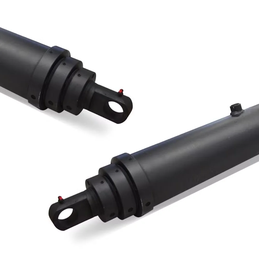 Pin-to-Pin hidraulikus henger