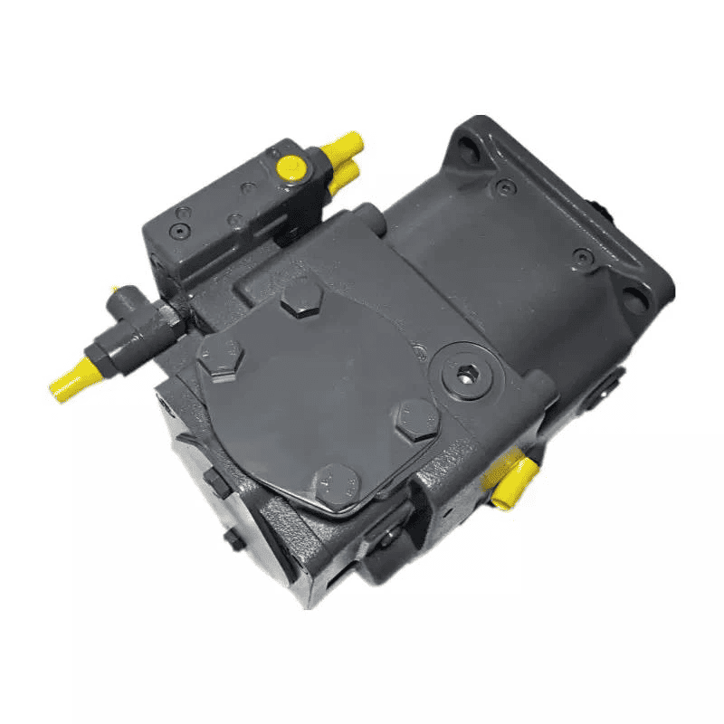 Egyműködésű hidraulikus szivattyú